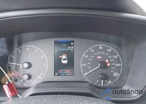 2023 Toyota Corolla Le from USA, damaged, VIN 5YFB4MDE7PP040621